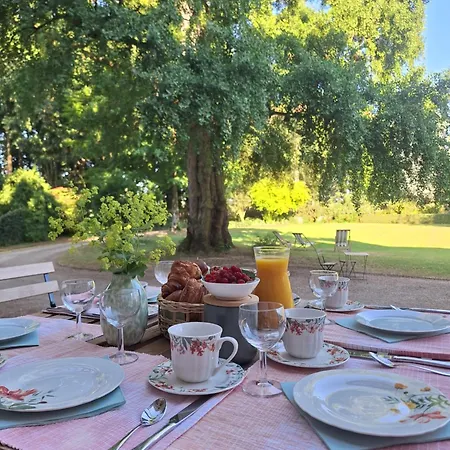 Bed & Breakfast D'hotes Du Chateau De Digeon *